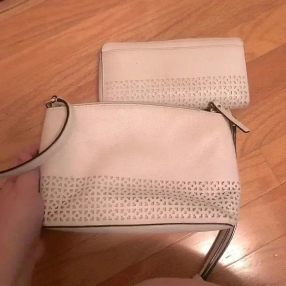 Kate Spade ♠️ Wakefield Lane Purse and Wallet Bundle - Picture 9 of 10